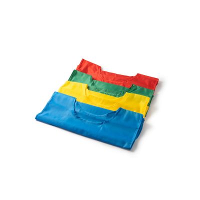 Спортивная манишка DALIC из полиэстера 190T, красный-3