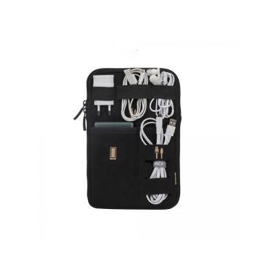 Чехол для планшета и хранения аксессуаров 12/48, черный-2