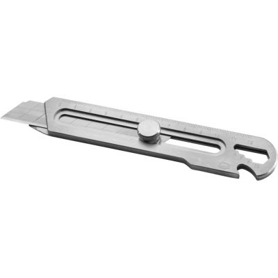 Linear канцелярский нож - Серебряный-2