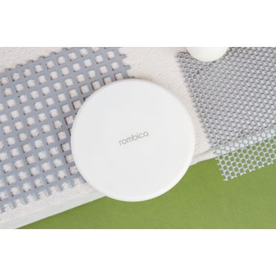 Беспроводное зарядное устройство Rombica NEO Q1W Quick, белый-13