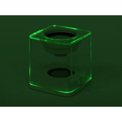 Портативная колонка Xoopar модель iLO Speaker STEREO 10 Вт, белый-5