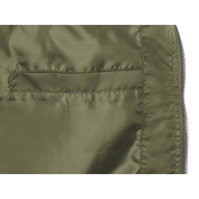 Куртка бомбер Antwerpen унисекс, хаки-16