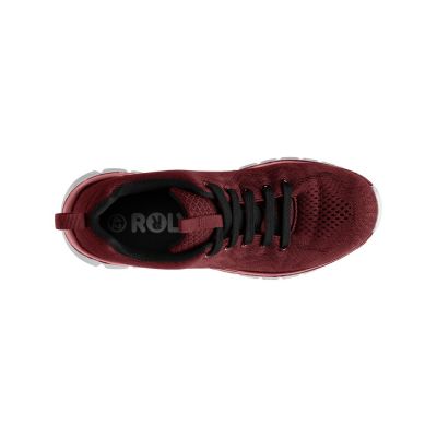 Кроссовки Woods, гранатовый-2