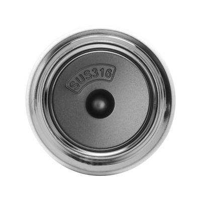 Термос с индикатором температуры Module, 360 мл, белый-7