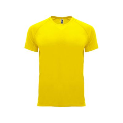 Футболка Bahrain мужская, желтый-0