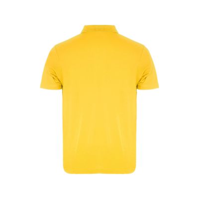 Рубашка поло Austral мужская, желтый-1