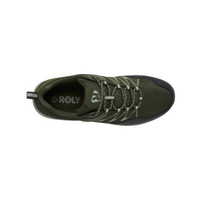 Кроссовки Megos, армейский зеленый-3