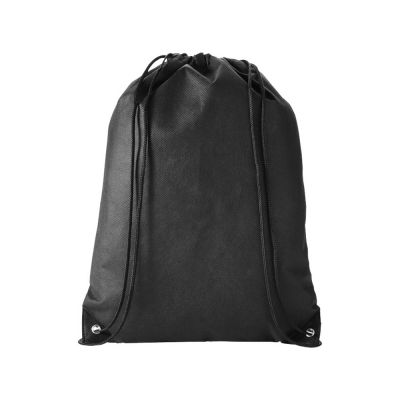 Рюкзак-мешок Evergreen, черный-1