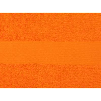 Полотенце Terry L, 450, оранжевый-1