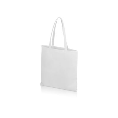 Сумка Zeus нетканая, белый (P)-1