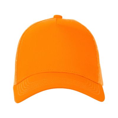 Бейсболка Kansas, оранжевый-2