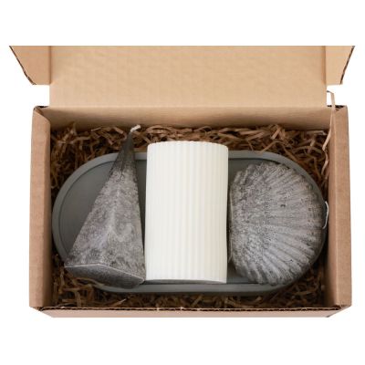 Набор свечей на подставке Posh-6