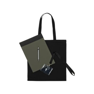 Набор для конференций Conferencier, черный-1