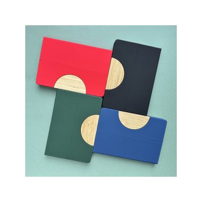 Ежедневник недатированный А5 Bosforo, зеленый-8