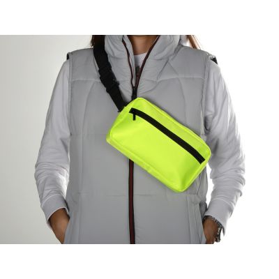 Cумка на пояс Flossy, зеленый-6