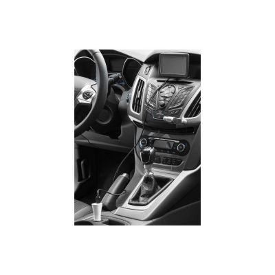 Адаптер автомобильный Pole, белый-2