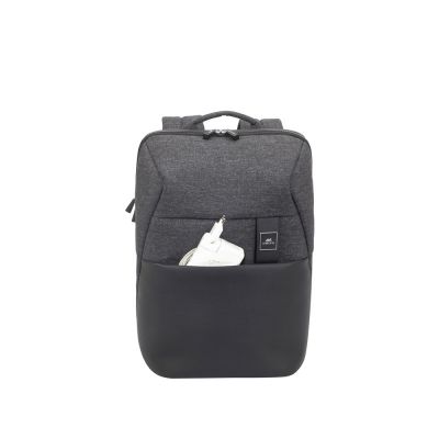 Рюкзак для MacBook Pro и Ultrabook 15.6 8861, черный меланж-3
