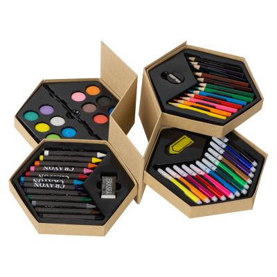 Набор из 52 предметов для рисования Pandora-0