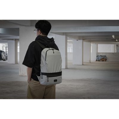 Рюкзак-трансформер Athletica водостойкий с поясной сумкой-12