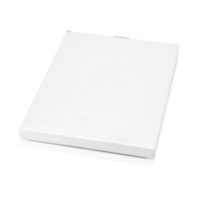 Папка для документов Делос, черный/синий-3