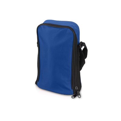 Набор Походный с чехлом: термос, 2 кружки, синий-7