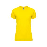 Футболка Bahrain женская, желтый