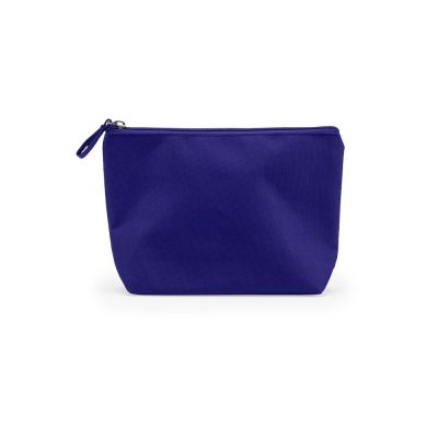 Несессер YUBARTA с застежкой-молнией, королевский синий-4