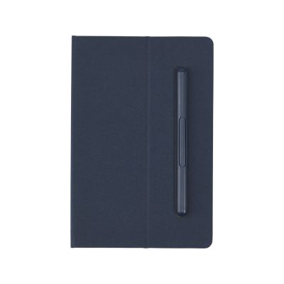 Skribo набор из шариковой ручки и блокнота - Нейви-1