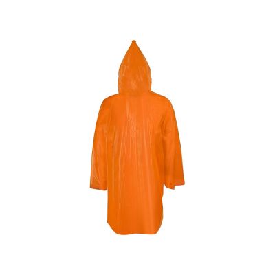 Дождевик Rainfall, оранжевый-1