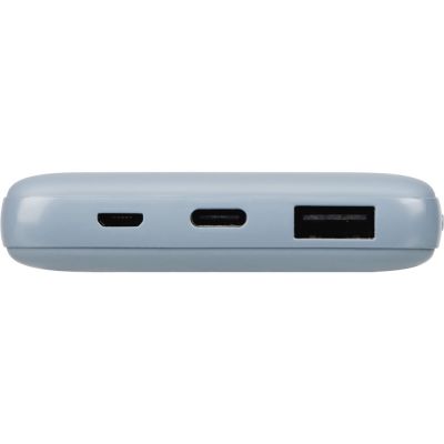 Внешний аккумулятор Reserve Pro, 10 000 mah, антрацит-6