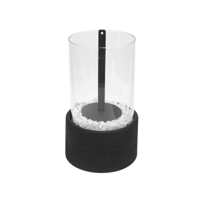 Биокамин Hygge, черный-2