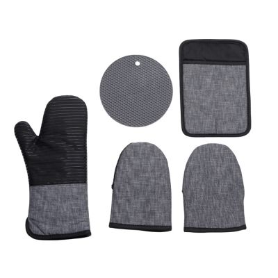 Набор кухонных прихваток Heat Huggers-1