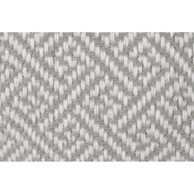 Плед акриловый Tassel с белой бахромой, бежевый-3