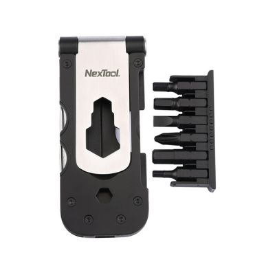 Мультитул Nextool Bicycle Tool, черный (NE0122)-2