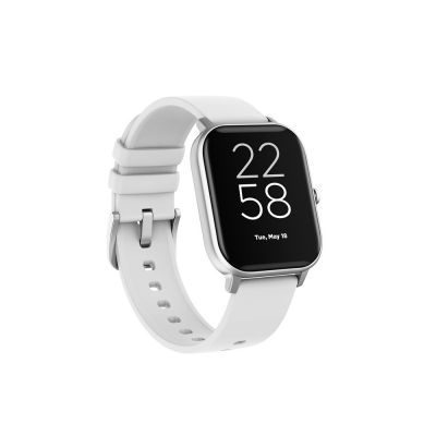 Смарт-часы Canyon SW-74 Wildberry , IP67, серебристый-2