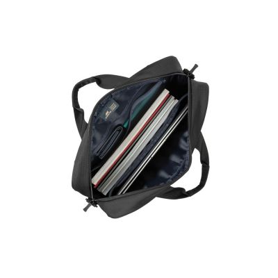 RIVACASE 8422 black ECO сумка для ноутбука 13.3-14 / 6-16