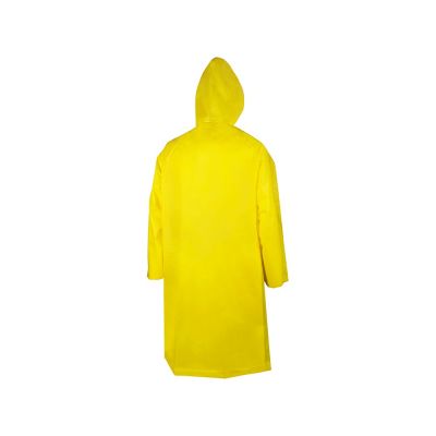 Дождевик Hawaii pro c чехлом унисекс, желтый-1