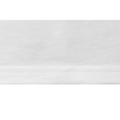 Футболка HD Fit короткий рукав с эластаном, мужская, белый-8