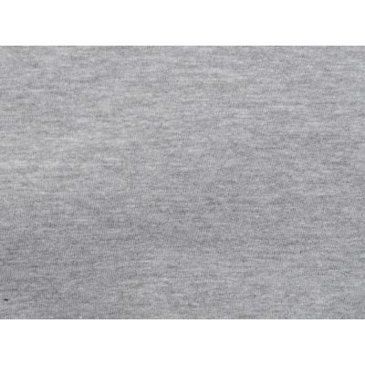 Свитшот Warsaw 220гр, унисекс, серый меланж-13