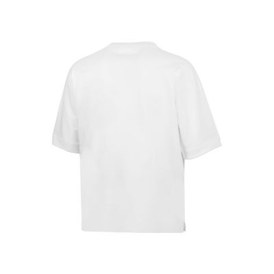 Футболка c рукавом реглан Warsaw, белый-1