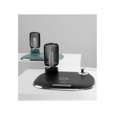 Беспроводное зарядное устройство Rombica NEO Tomas Quick Black-8