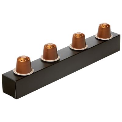 Кофе в капсулах, Бразилия/Эфиопия, 10 капсул в черной коробке-1