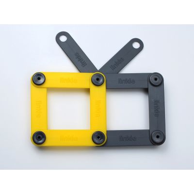 Гибкий конструктор Linkie 2D-4