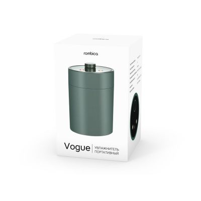 Увлажнитель воздуха Rombica Vogue Green-5
