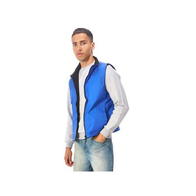 Жилет Clermont, синий классический-3