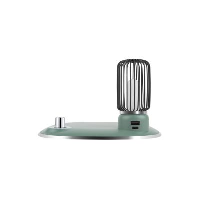 Беспроводное зарядное устройство Rombica NEO Tomas Quick Green-2