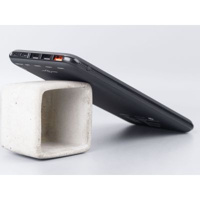 Внешний аккумулятор Rombica NEO NS240 Black Quick, черный-9