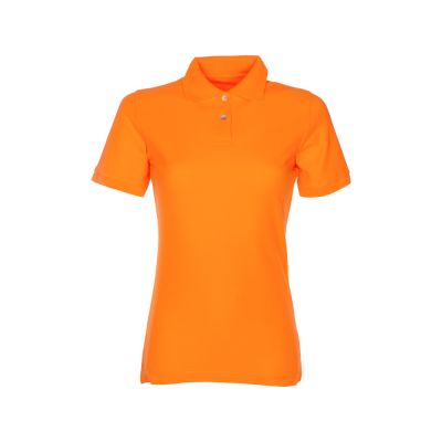 Рубашка поло Boston 2.0 женская, оранжевый-6
