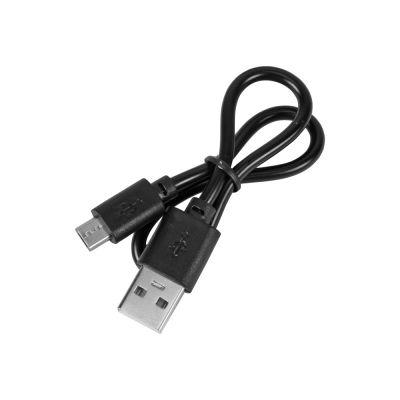 Портативное зарядное устройство Render с полноцветной, 5000 mAh, черный-8