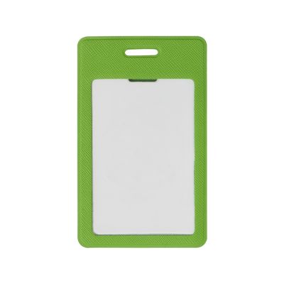 Карман вертикальный с дополнительным отделением Favor, зеленое яблоко-2